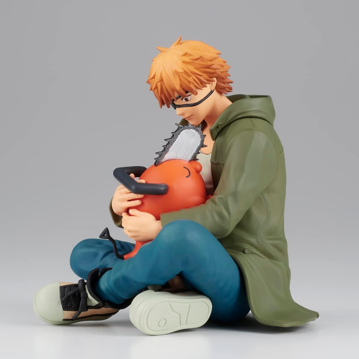 Banpresto Chensoman Break time collection vol.1 Denge & Pochita
