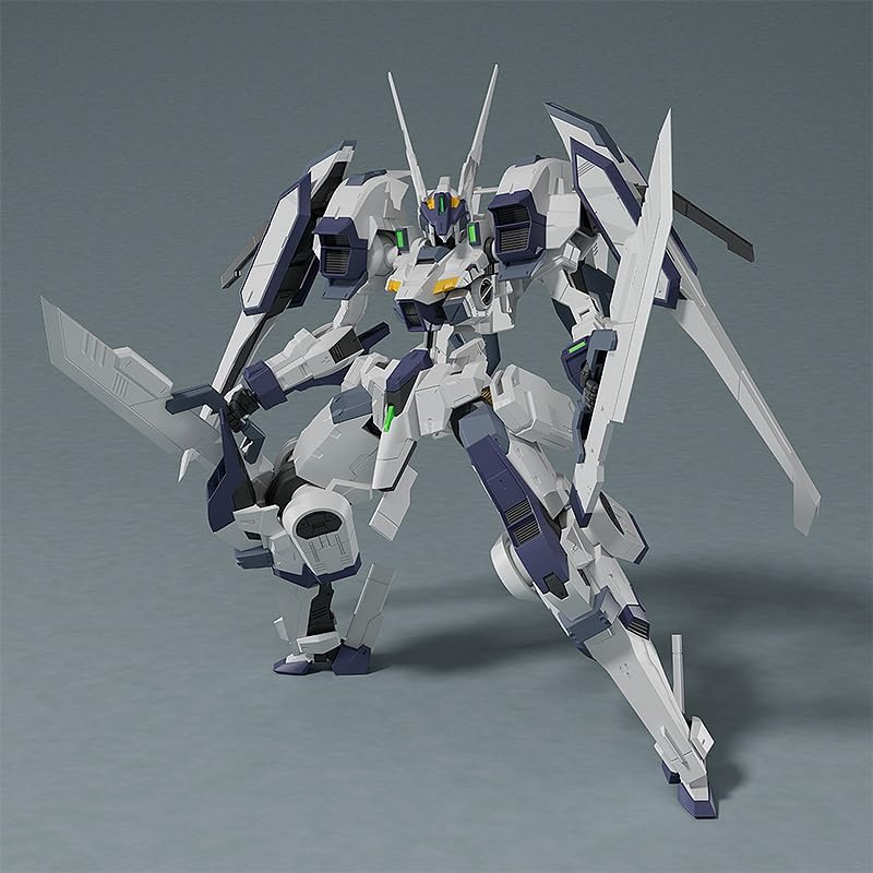 Good Smile Company Moderoid Titano Makia Side GR Edelstein II 1/48 Scale Assembled Plastic Model Resale