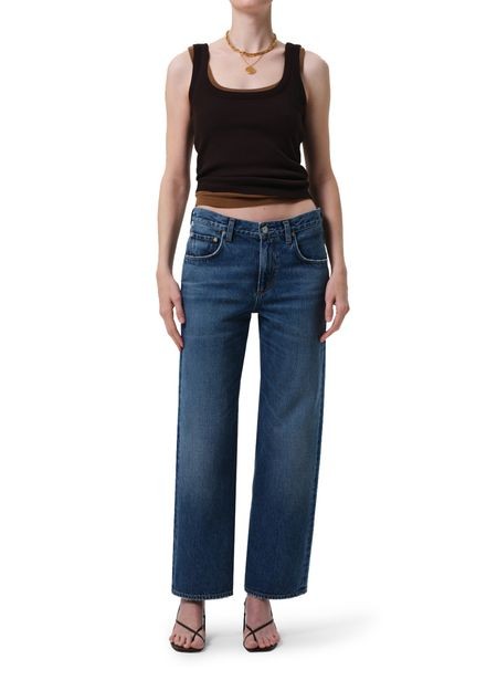 CITIZENS OF HUMANITY Lindz straight leg jeans - Image 6