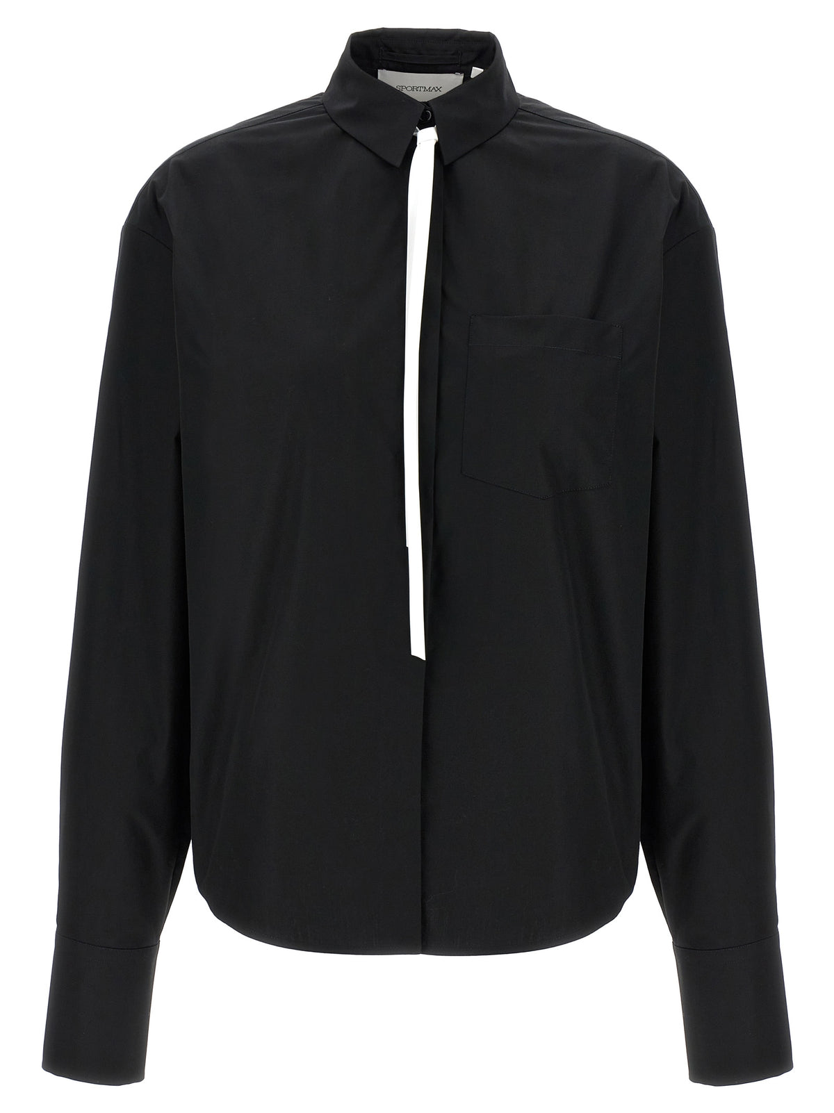Sportmax SportMax 'Gesso'シャツ - Image 6