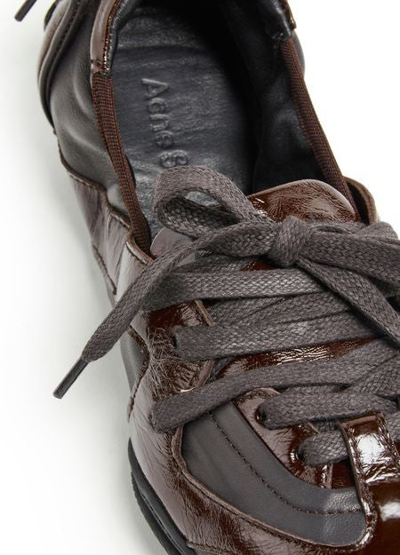 ACNE バレリーナシューズ - Image 6