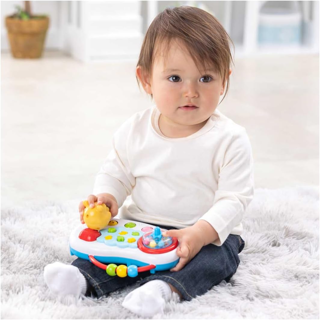 タカラトミー(TAKARA TOMY) ディズニー くまのプーさん どこでもゆびさき遊びミニ!