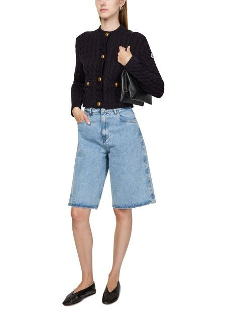 MONCLER Buttoned cardigan - Image 6