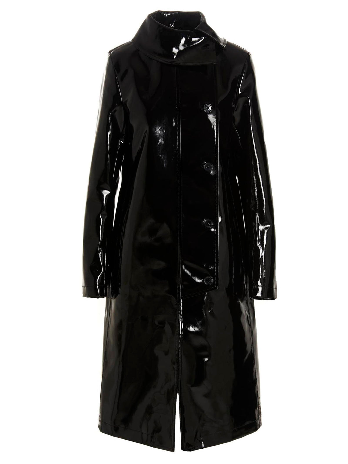 Raf RAFサイモンズビニールトレンチコート - Image 6