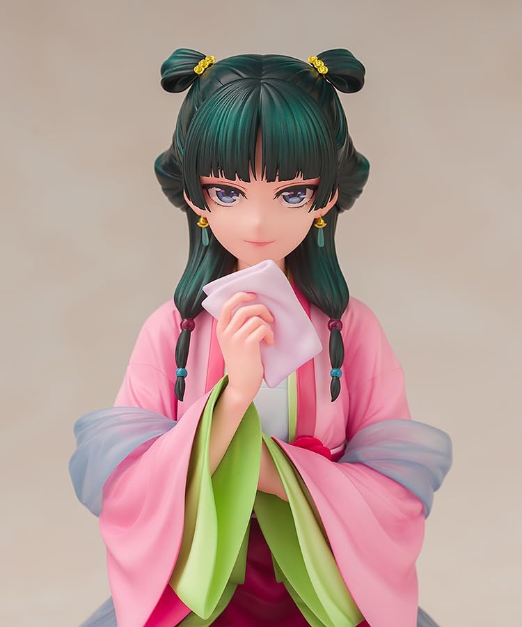 Kato-katsu Garden Yuukai Ver., 1/7 Scale, Plastic Pre-painted Complete Figure