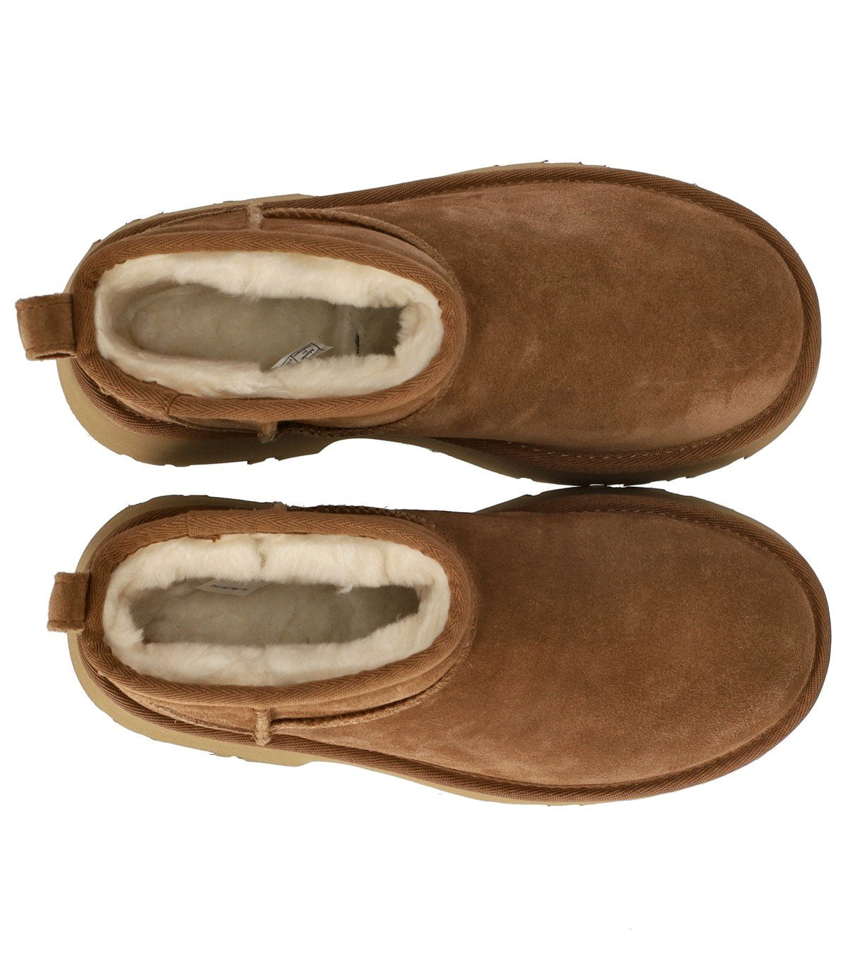 Ugg UGG Classic Ultra Mini New Heights Chestnut Boot - Image 6