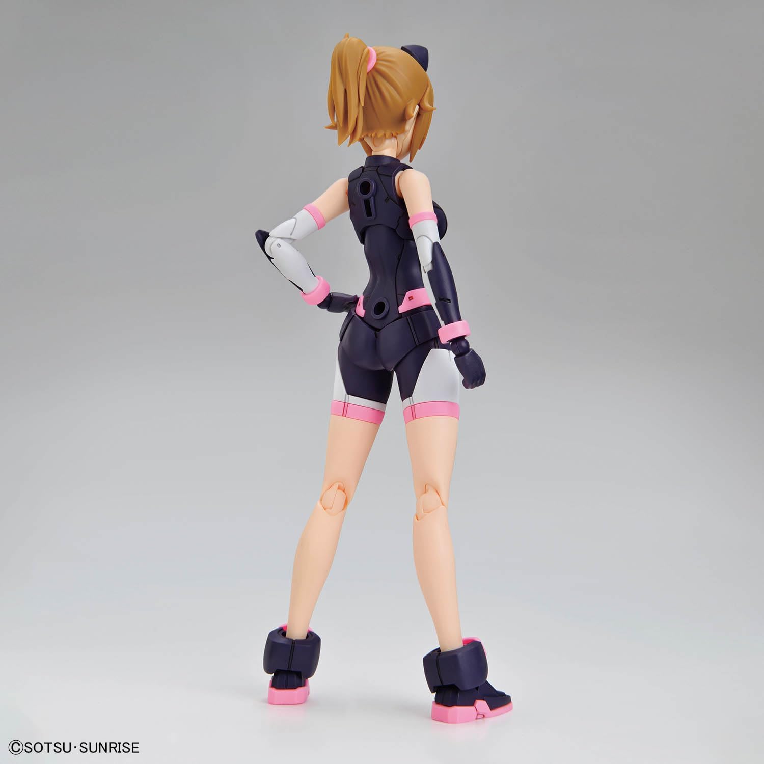 Figure-rise Standard Gundam Build Metaverse Avatar Fumina Color-separated Plastic Model