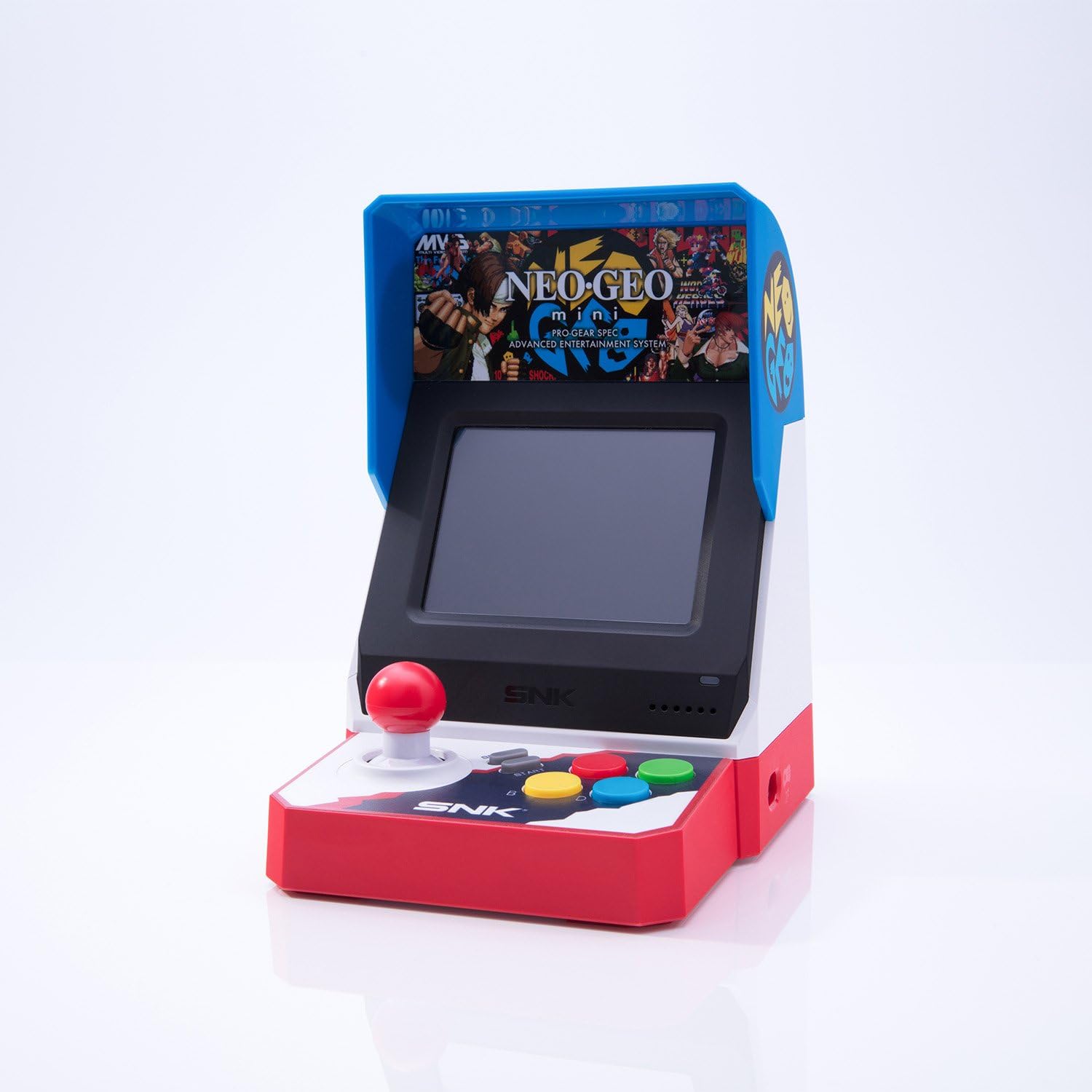 【プライムデー限定】NEOGEO mini + SNK Dot Hero's T "Orochinagi"