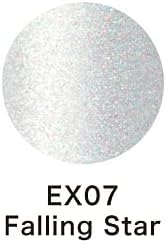 LUNASOL EX07 Gel Oil Lip Balm, Ex7 Falling Star, 0.2 oz (6.4 g)