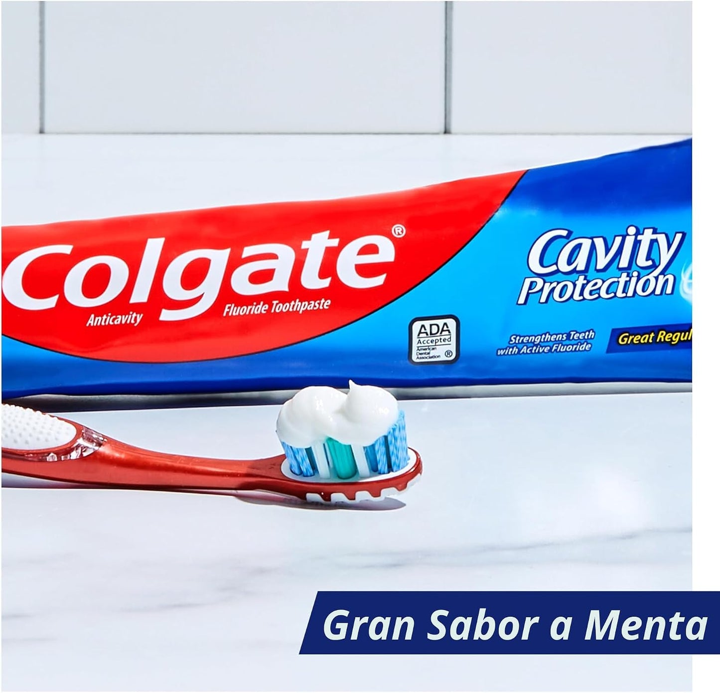 Colgate Pasta dental para protección de caries