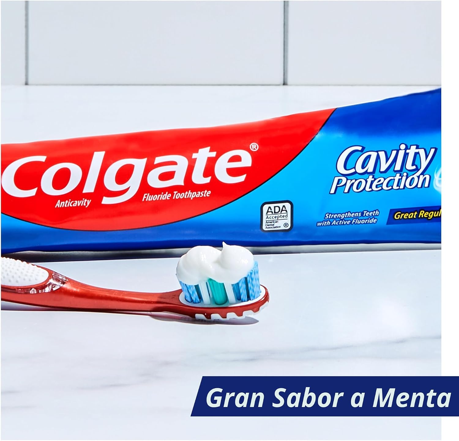 Colgate Pasta dental para protección de caries