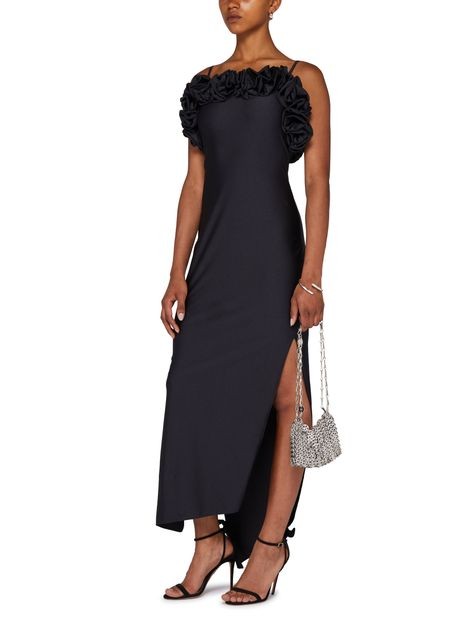 COPERNI ラッフル付き ロングドレス - Image 6