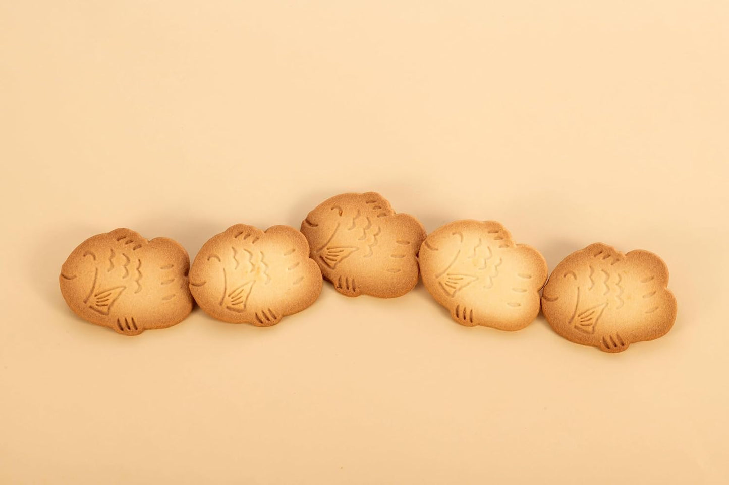 Ise Shima Souvenir, Special Selected European Style Sweets, Snapper Saple, Pack of 5