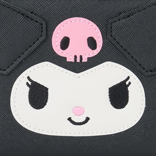 Sanrio Face Bifold Wallet
