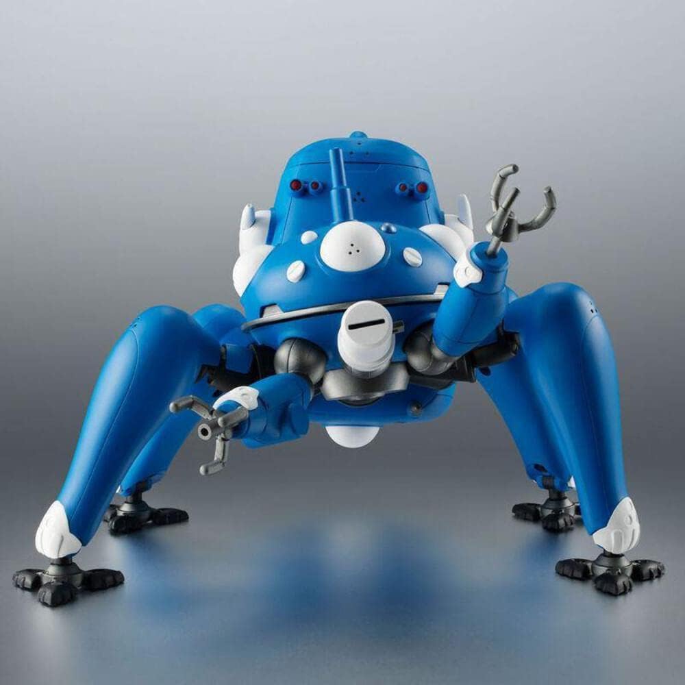 Robot Spirits Ghost in the Shell SAC_2045 [Side GHOST] Tachikoma - Ghost in the Shell S.A.C. 2nd GIG & SAC_2045 - Approx. 3.9 inches (100 mm), ABS & PVC Pre-painted Action Figure