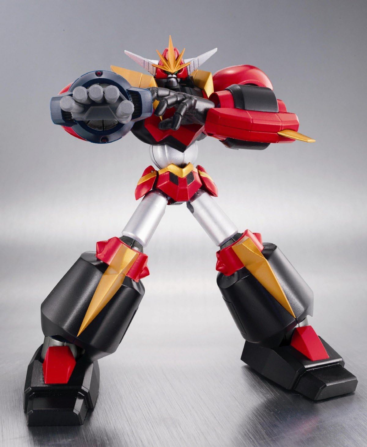 TAMASHII NATIONS スーパーロボット超合金 ダイ・ガード (初回