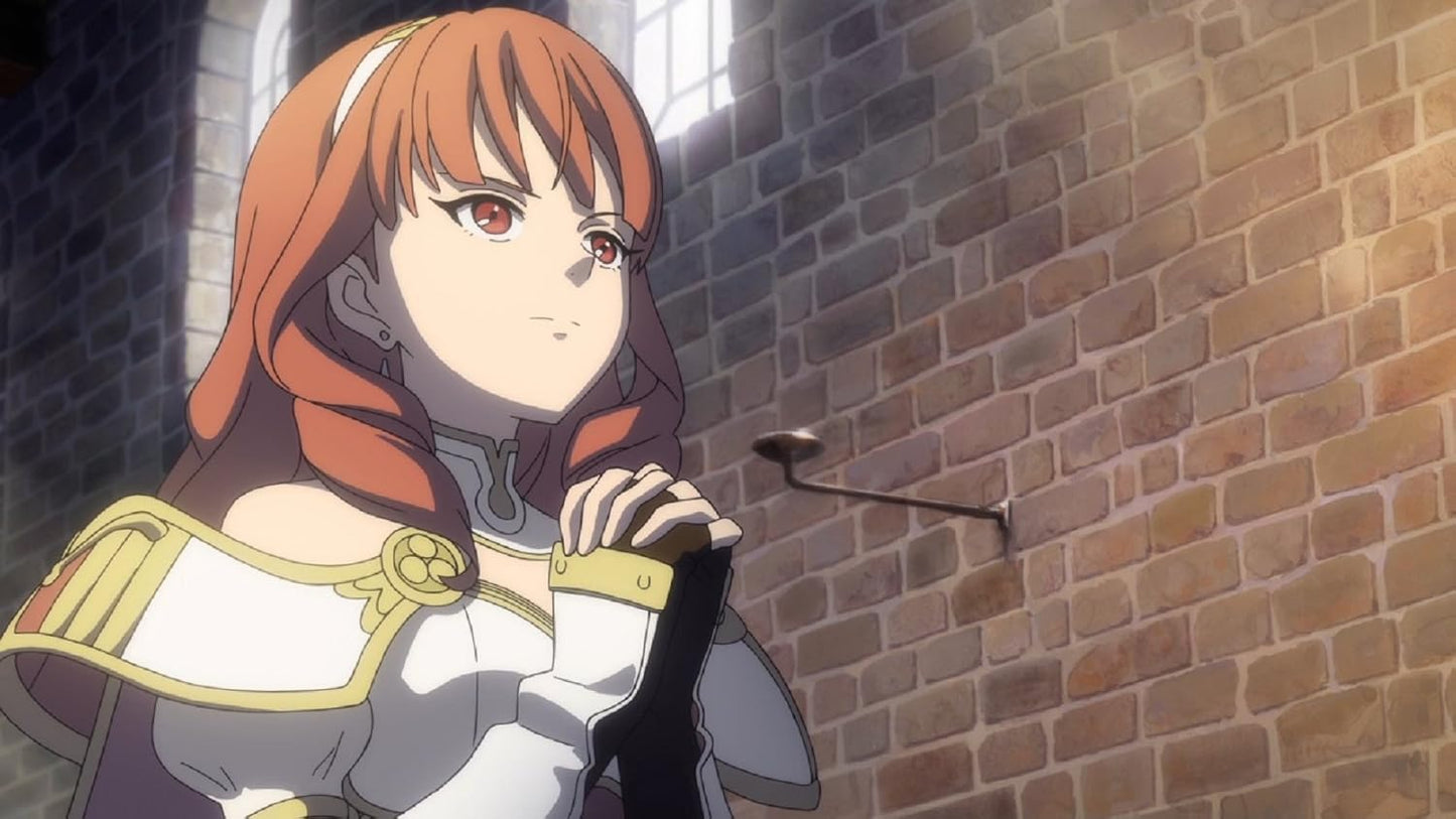 Fire Emblem Echoes: Shadows of Valentia [Early Purchase Special Edition] "TCG Fire Emblem 0 (Cipher)" With 1x Limited Card