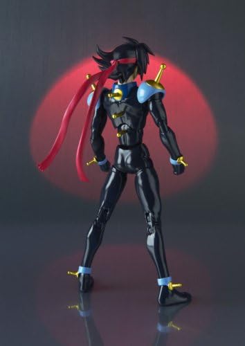 TAMASHII NATIONS S.H.フィギュアーツ ドモン・カッシュ (機動武闘伝Gガンダム)