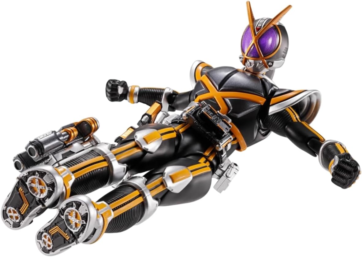 S.H. Figuarts Kamen Rider 555 Kamen Rider Kaiza, Approx. 5.7 inches (145 mm), PVC & ABS Pre-painted Action Figure