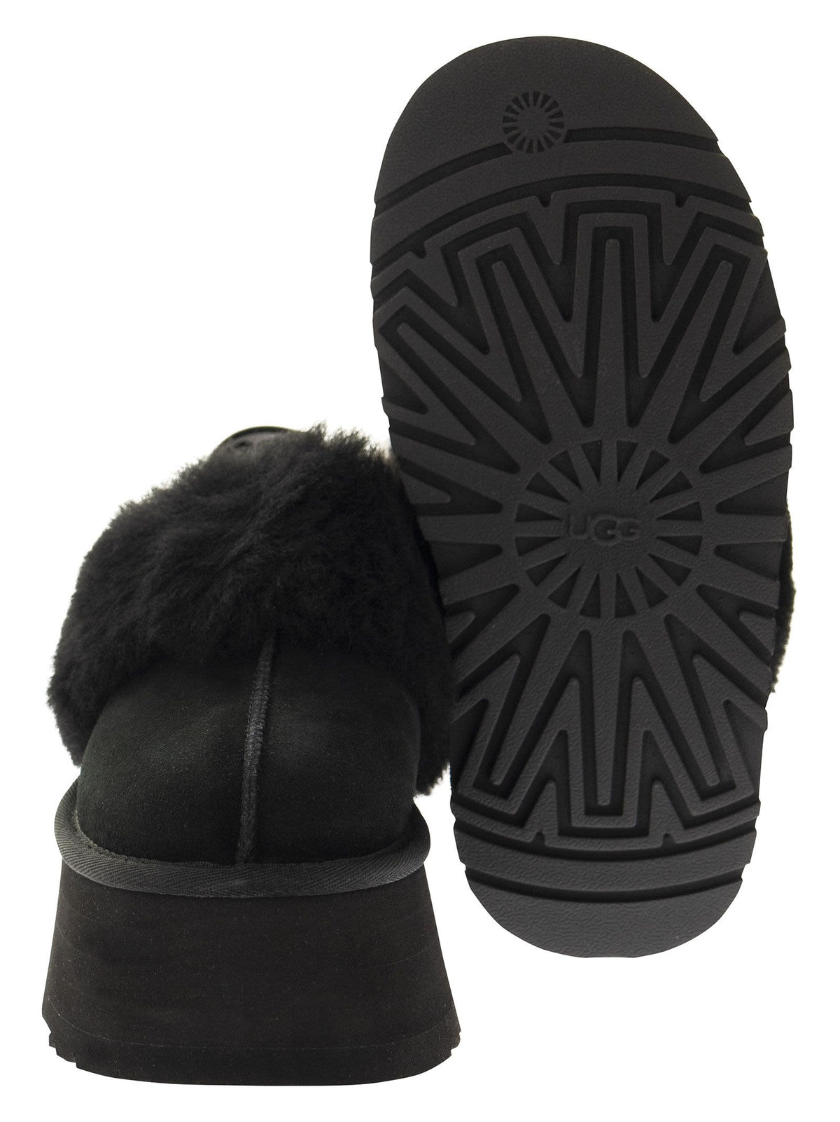 Ugg Ugg Funkette Platform Sandals - Image 6