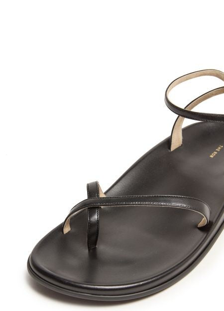 THE ROW Hugh ankle strap sandals - Image 6