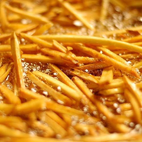 Sweet Potato Chips (Imo Kenpi) Canned 900g (31.7 oz) Domestic Sweet Potato Golden Senkan
