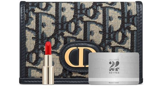 DIOR 30 Montaigne XS Wallet - Image 6
