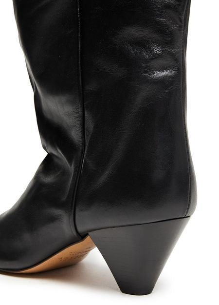 ISABEL MARANT Elita heel ankle boots - Image 6