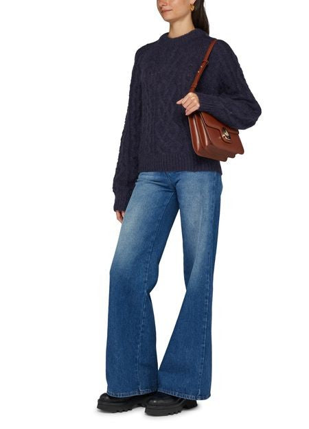 MARANT ETOILE Elka ラウンドネック プルオーバー - Image 6