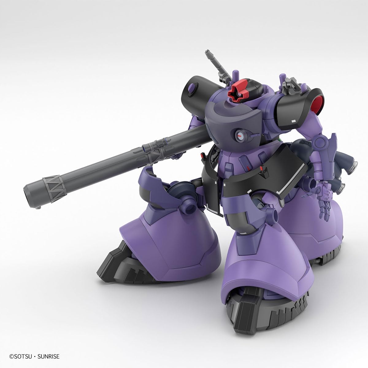 BANDAI SPIRITS HG Mobile Suit Gundam GQuuuuuuuX New Plastic Model E (provisional) 1/144 Scale Color-coded Plastic Model