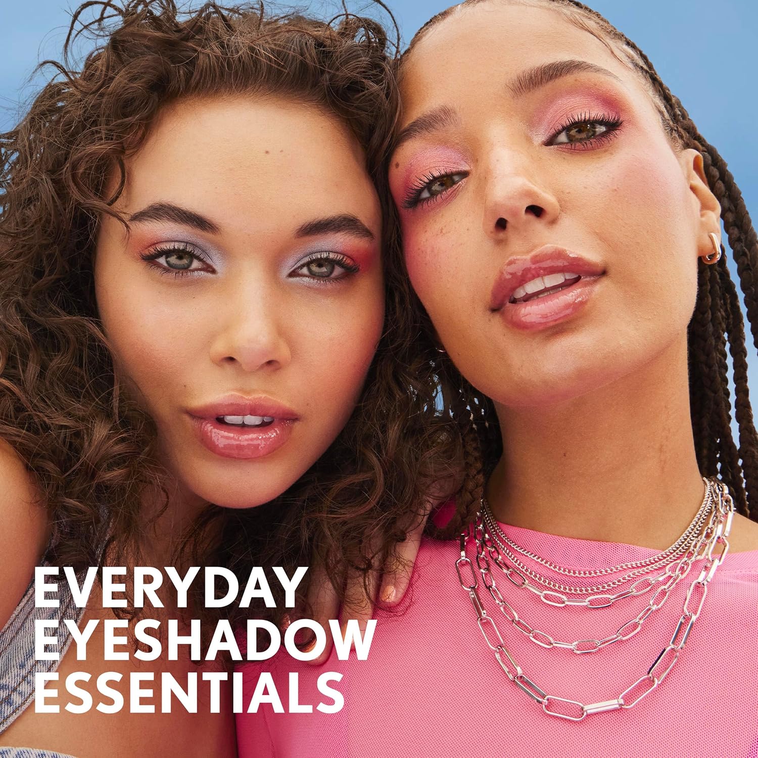 COVERGIRL - Eye Enhancers 4-Kit Eyeshadow, silky, sheer formula, double ended applicator, 100% Cruelty-free