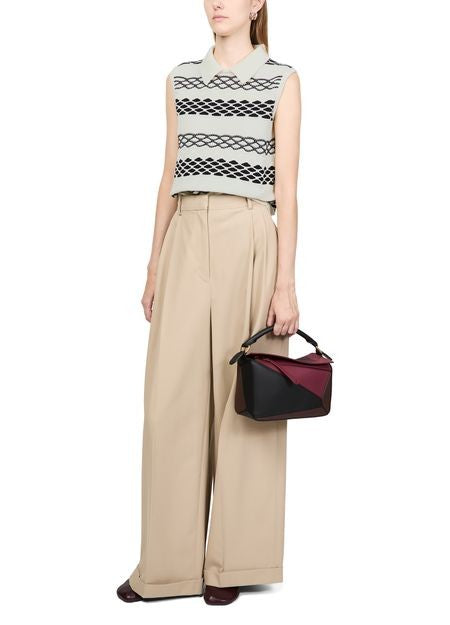 LOEWE Sleeveless cotton sweater - Image 6