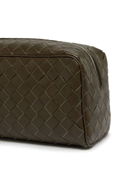BOTTEGA VENETA Intrecciato トラベルポーチ - Image 6