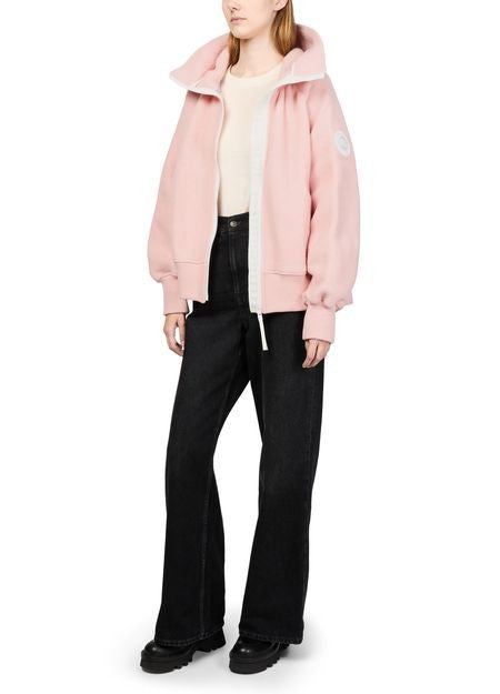 CANADA GOOSE Chilliwack fleece aviator jacket - Image 6