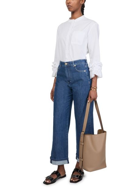 S MAX MARA Favola long sleeved shirt - Image 6