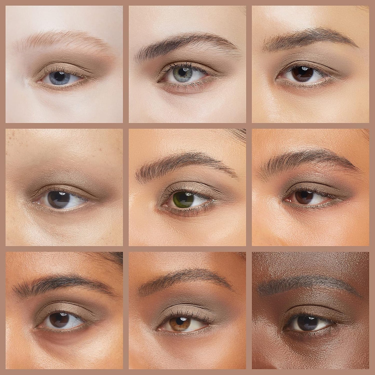 COVERGIRL - Eye Enhancers 1-Kit Eyeshadow, silky, sheer formula, double ended applicator, 100% Cruelty-free