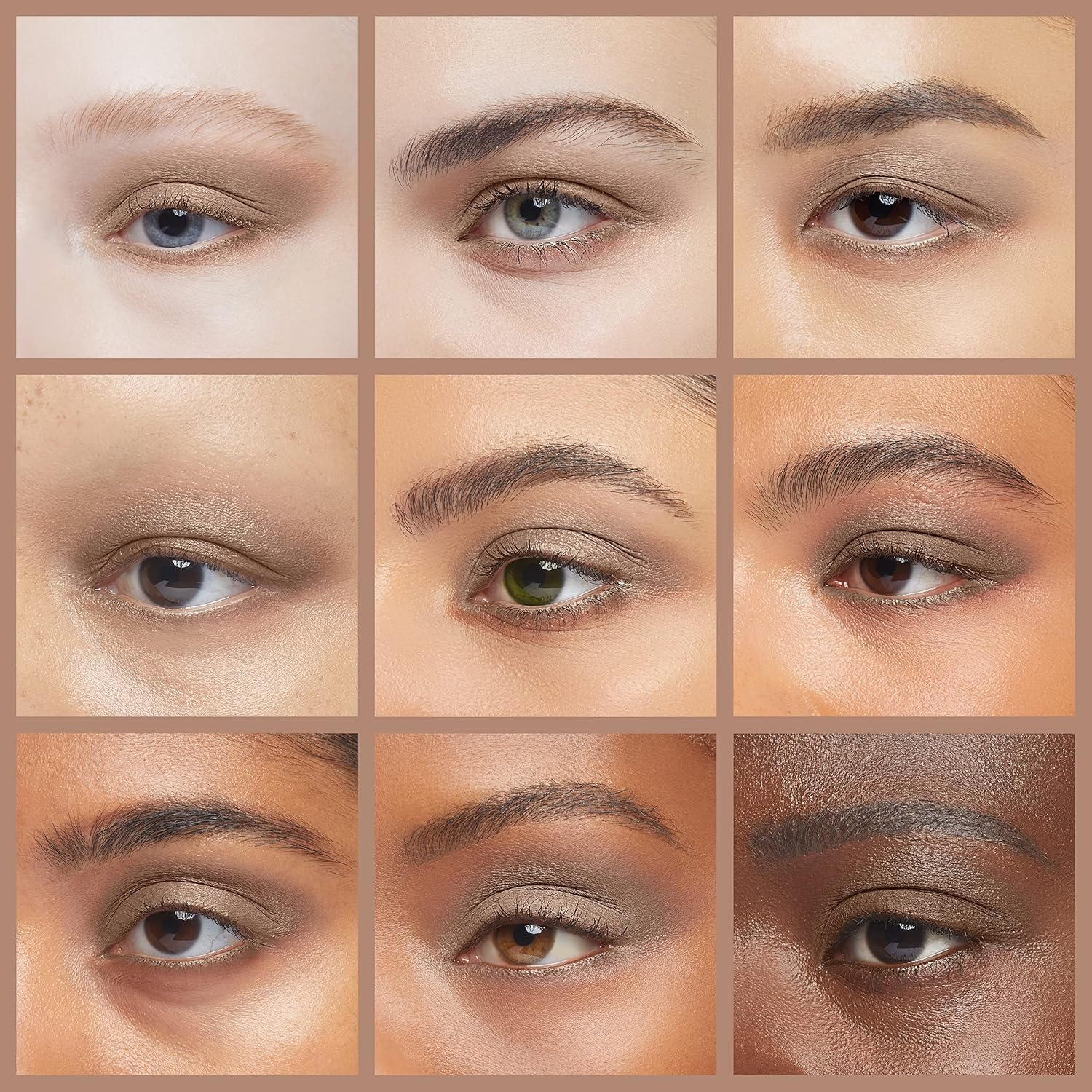 COVERGIRL - Eye Enhancers 1-Kit Eyeshadow, silky, sheer formula, double ended applicator, 100% Cruelty-free