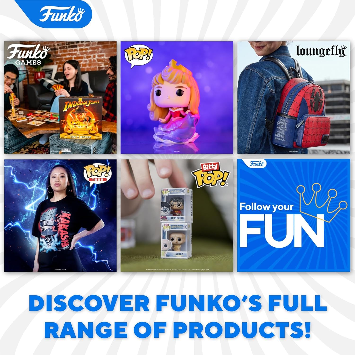 Funko Pin de esmalte coleccionable Pop – The Child – Star Wars: The Mandalorian – Broche coleccionable lindo – para mochilas y bolsas – Idea de regalo – Producto oficial