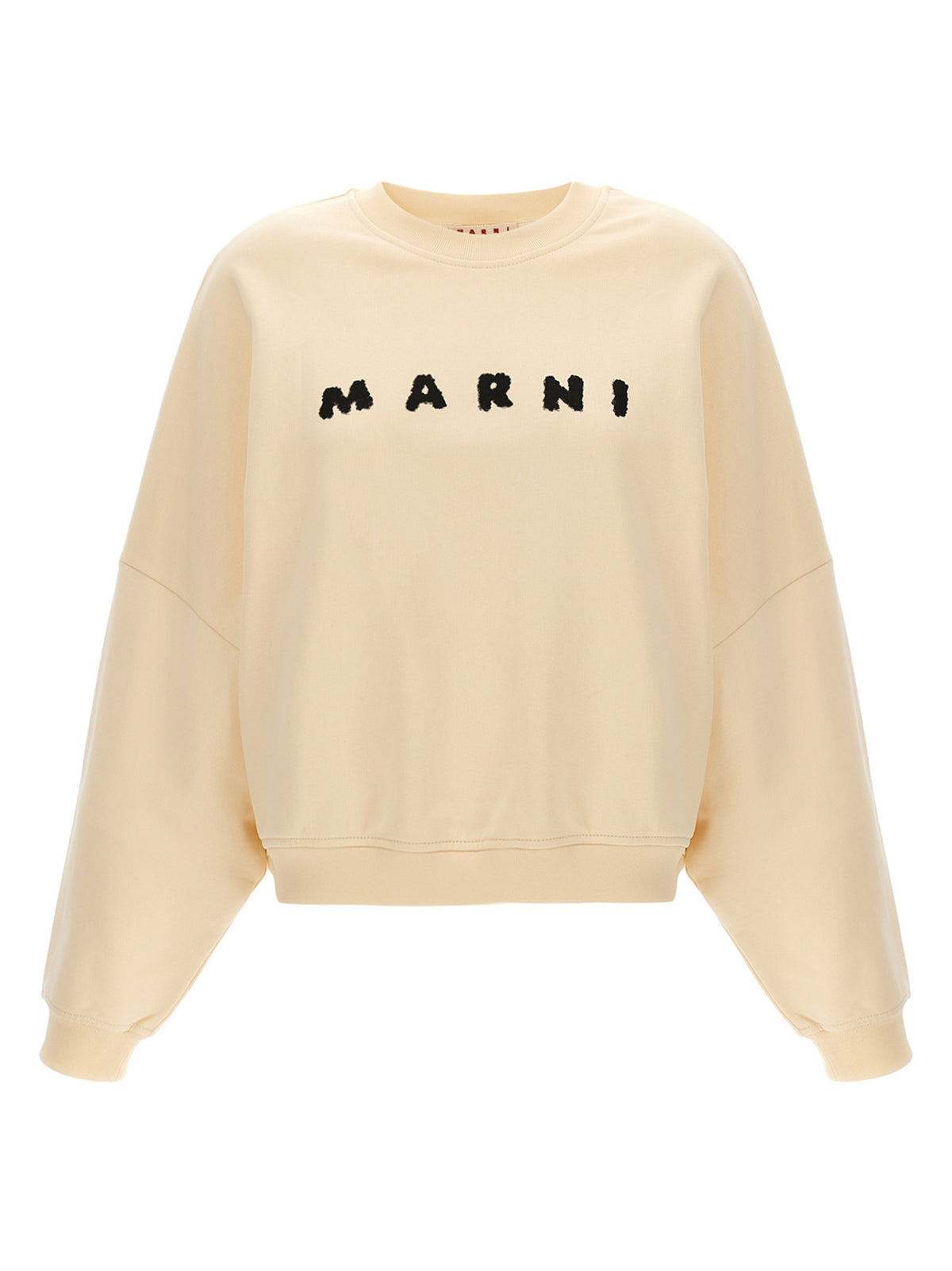 Marni Marniロゴプリントスウェットシャツ - Image 6