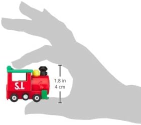 Anpanman Museum Let's Go Mini Car SL Man