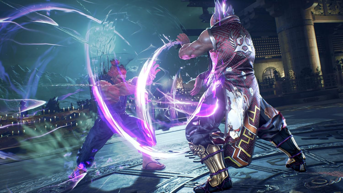 Tekken 7