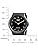 Casio Men's MQ24-1E Black Resin Watch