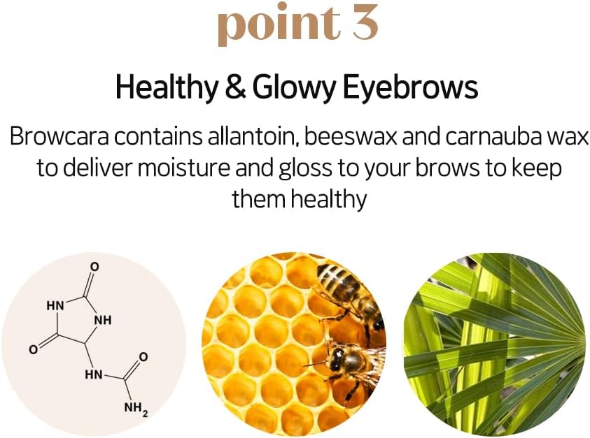 ETUDE Color My Brow Mascara, Blondie Brown / Eyebrow Mascara / Eyebrow