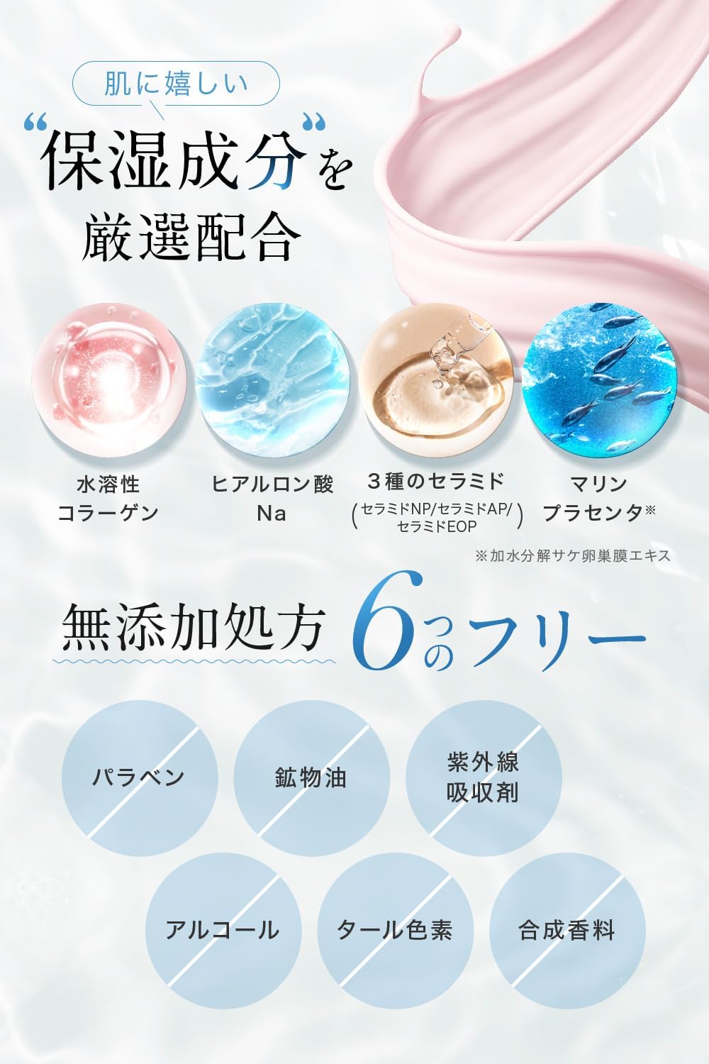 NANOA Dermatologist Featured Sunscreen Makeup Base Pink Tone Up Base Human Stem Cell Formulation Moisturizing Pores Anti Shine SPF 50+ PA++++ Additive-Free Made in Japan (1 Piece)