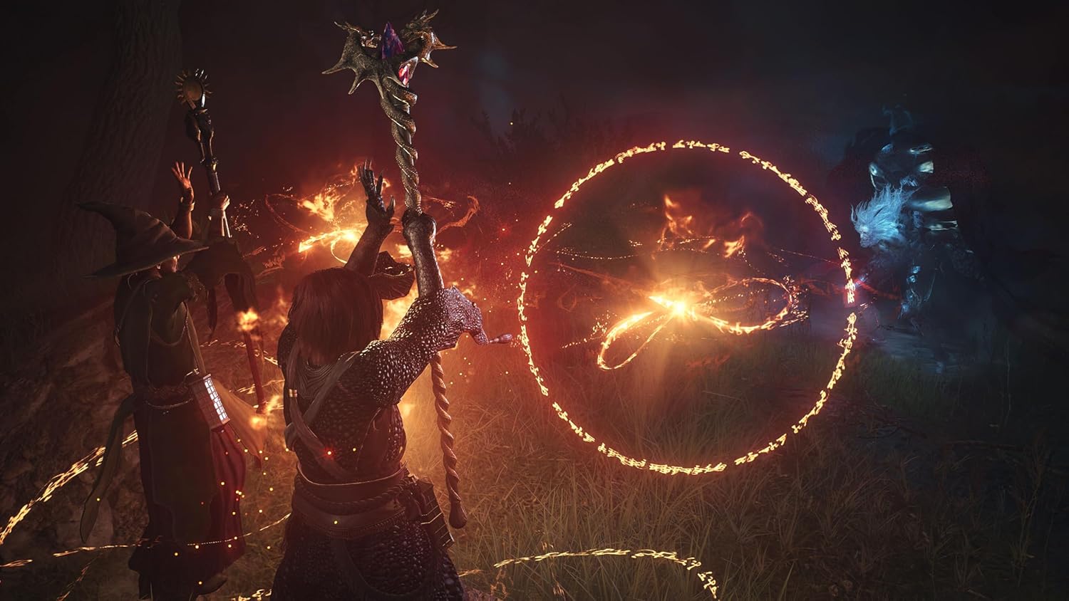 【PS5】ドラゴンズドグマ2 【限定】 オリジナルデジタル壁紙(PC・スマホ) 配信