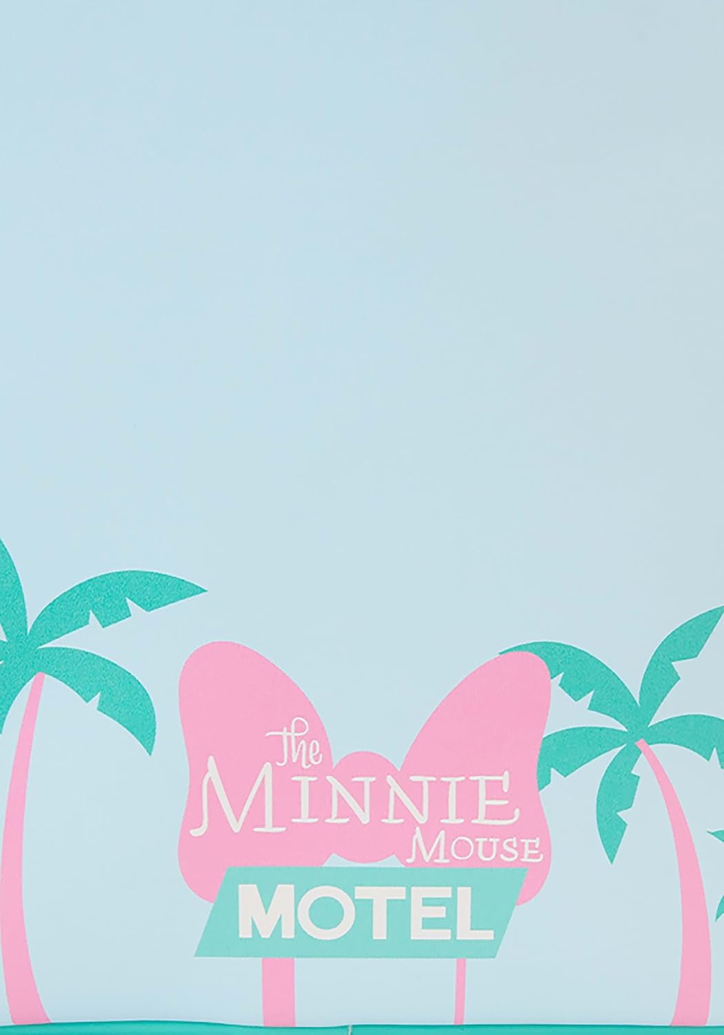 Loungefly Disney Minnie Vacation Style Poolside Mini Mochila | Bolsas y mochilas de Minnie Mouse estándar