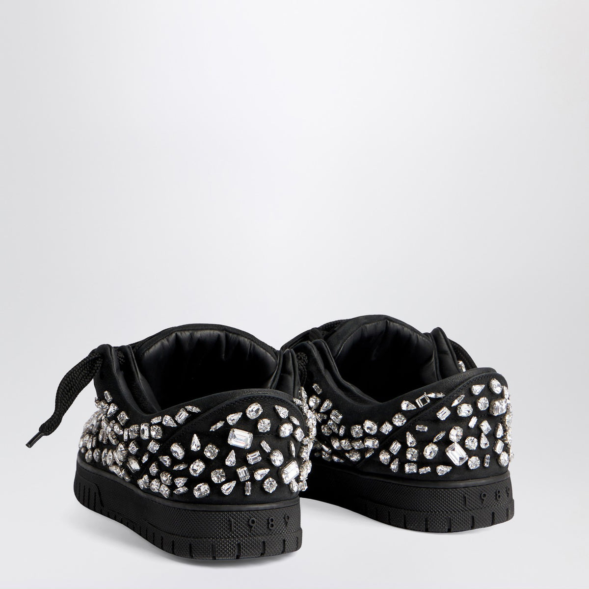 1989 1989スタジオスケートスニーカークリスタルブラック - Image 6