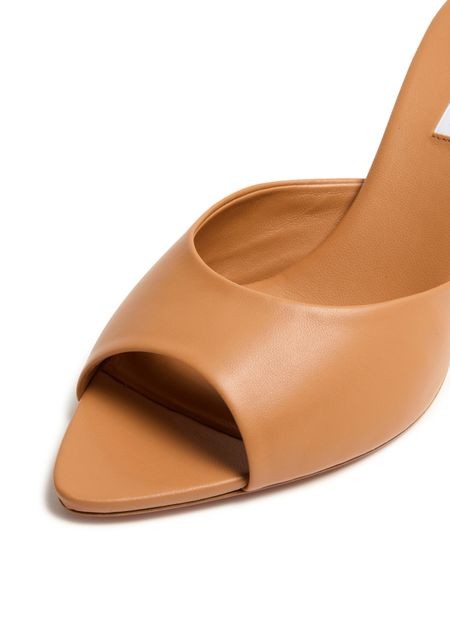 AQUAZZURA Bisou mules 65 - Image 6
