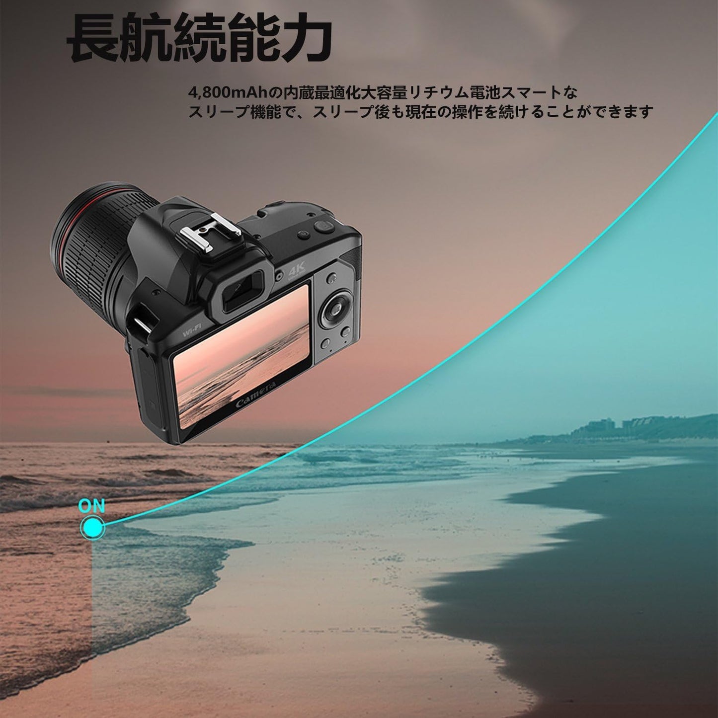 Digital Camera, SLR Camera, Digital Camera, Wi-Fi Compatible, Action Camera, Selfie, SLR Camera, 4K, 64 Megapixels, IR Night Vision, HDMI Output, Macro Photography, Electronic Image Stabilization, 120