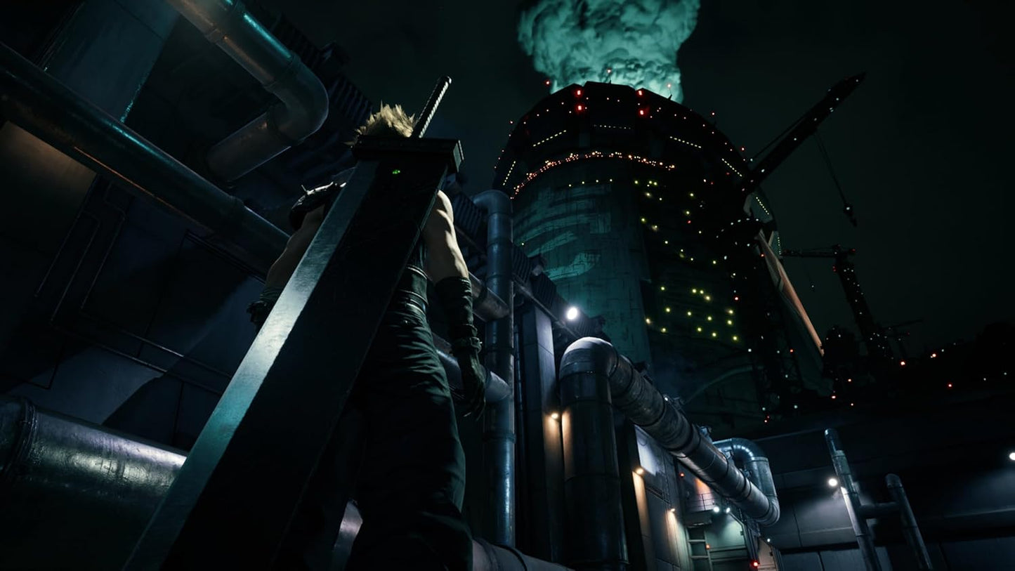 FINAL FANTASY VII REMAKE INTERGRADE- Switch2